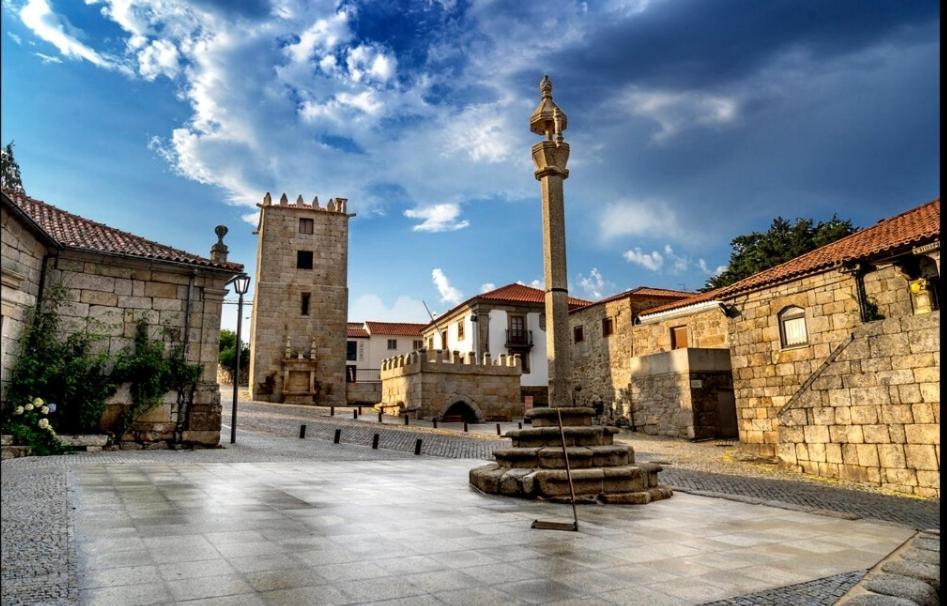 Casa Do Eiro Βίλα Pinheiro  Εξωτερικό φωτογραφία