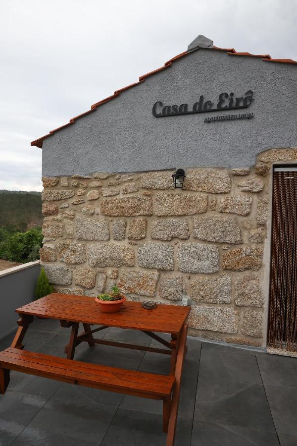 Casa Do Eiro Βίλα Pinheiro  Εξωτερικό φωτογραφία