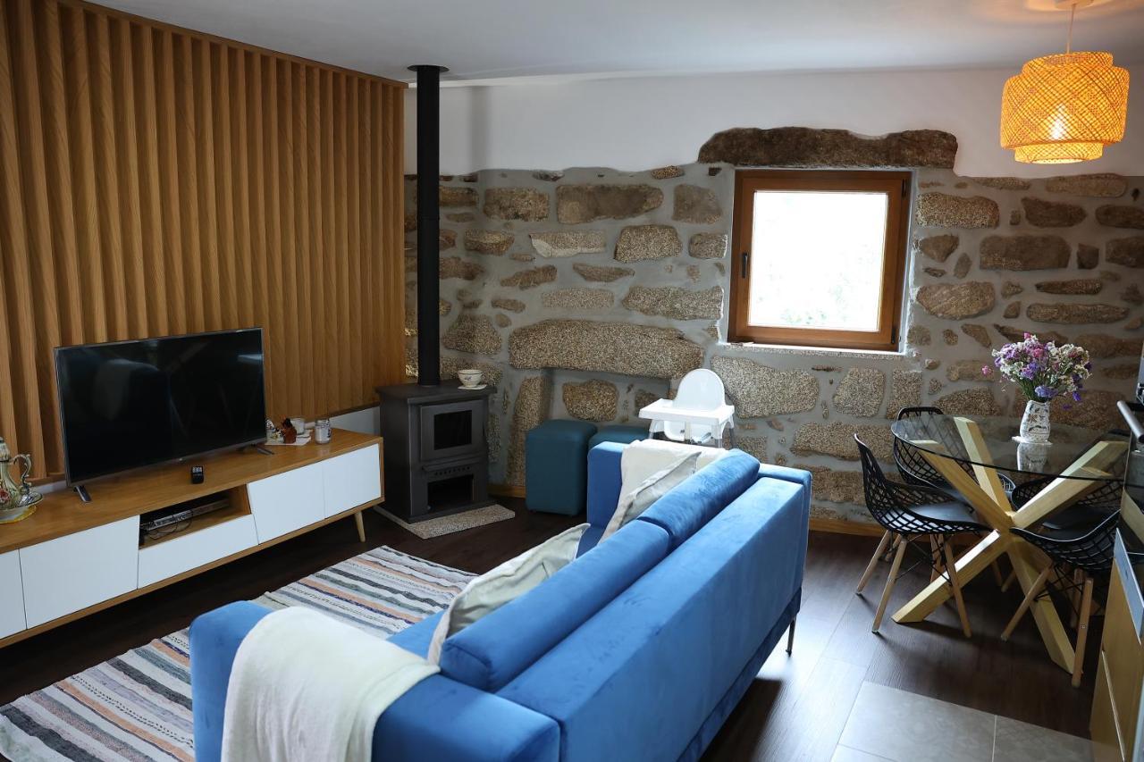 Casa Do Eiro Βίλα Pinheiro  Εξωτερικό φωτογραφία
